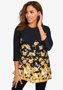 Plus Size Summer Tops