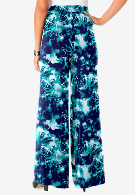 Everyday Wide Leg Pant, , on-hover image number null