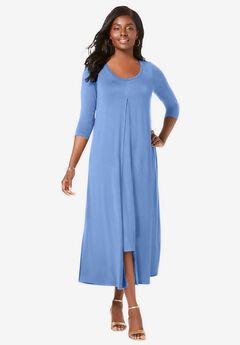 Double Layered Dress