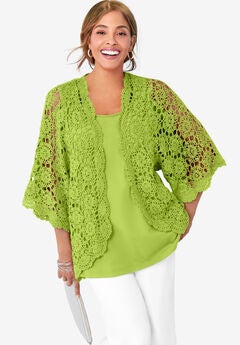 Crochet Cardigan