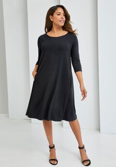 Plus Size Everyday Summer Dresses