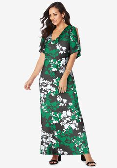 Plus Size Fall Wedding Guest Dresses