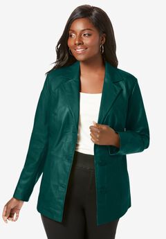 Plus Size Blazers