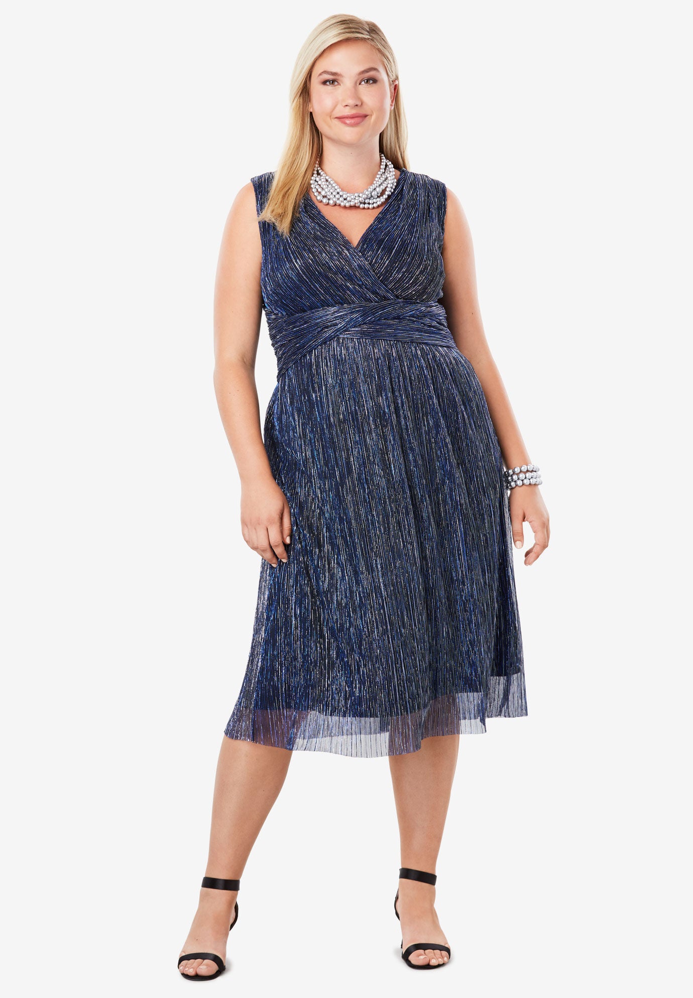 roamans dressy dresses