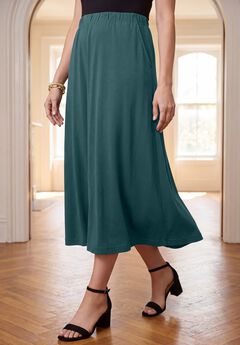 Best Plus Size Skirts For Evening Wear