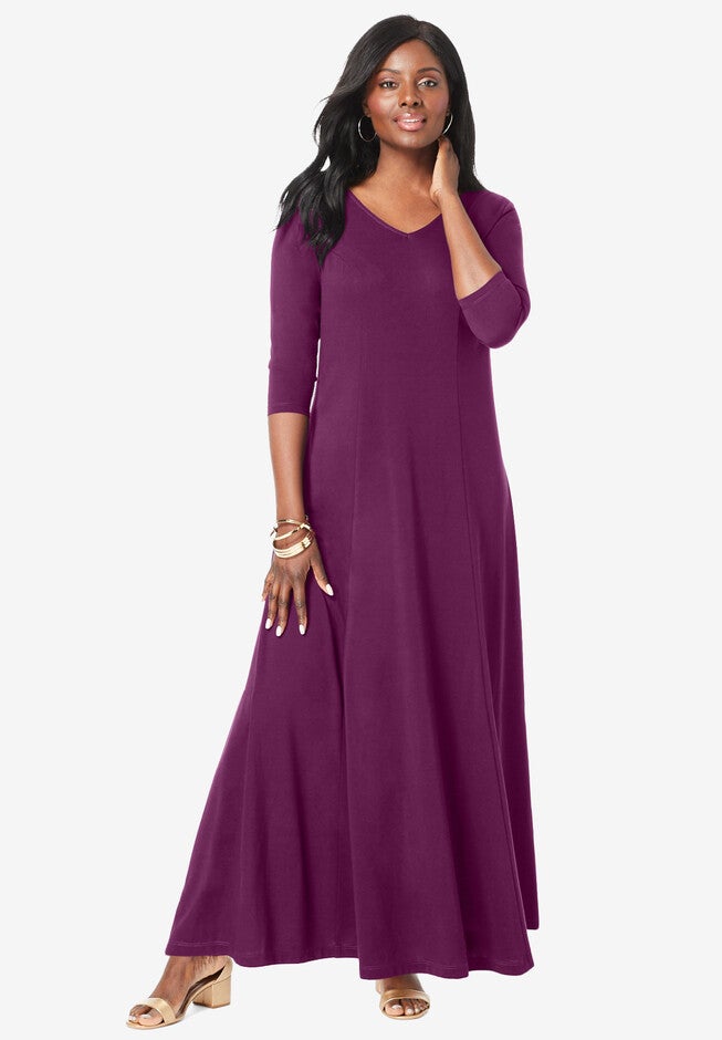 Roamans maxi dresses Clearance