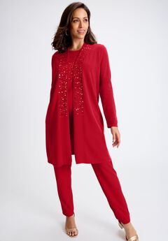 Plus Size Short Cardigans