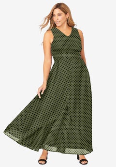 Plus Size Outdoor Wedding Guest Dresses