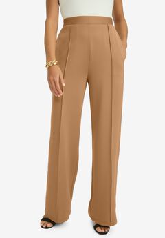 PerfectEase Wide Leg Pant