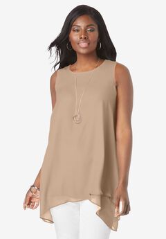 Crinkled Tunic