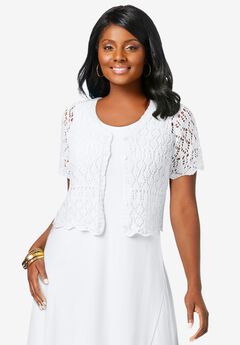 Crochet Shrug