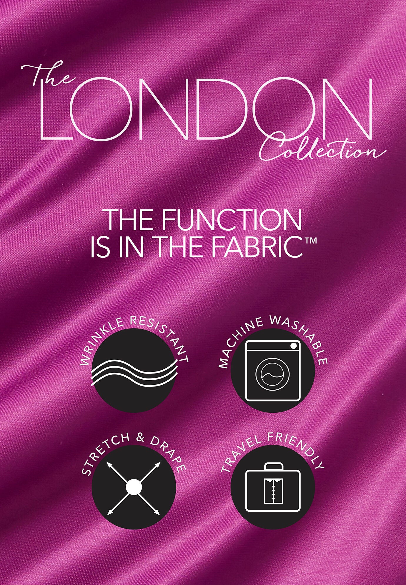 Stretch Knit Wide Leg Crop Pant, , alternate image number 3