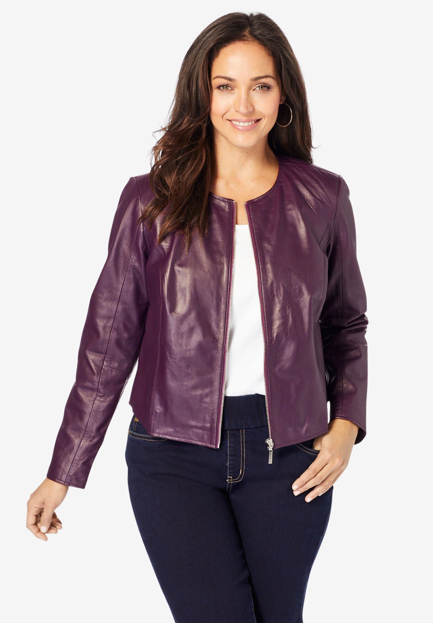 Roamans jacket store