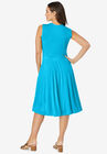 Drape-Over Dress, , on-hover image number null