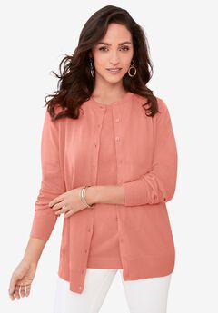 Fine Gauge Cardigan