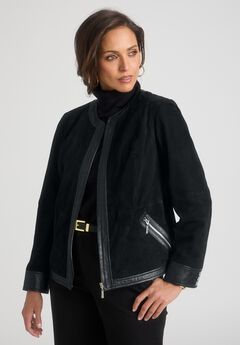 Suede Lady Jacket