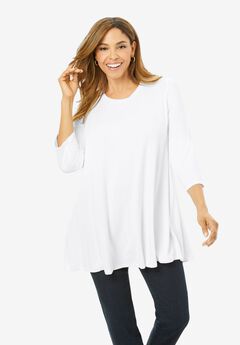 Womens Rayon Tops
