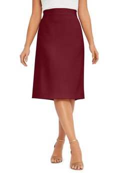 Plus Size Fall Skirts