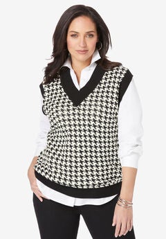 Sweater Vest