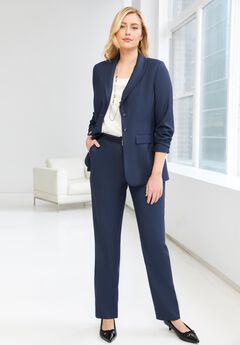 Plus Size Dress Pants for Wedding