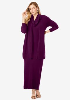 Plus Size Open Cardigans