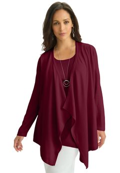 Flyaway Cardigan