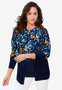 Fine Gauge Cardigan