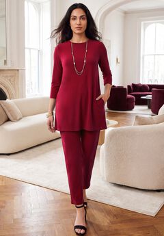 2-Piece Stretch Knit Mega Swing Set