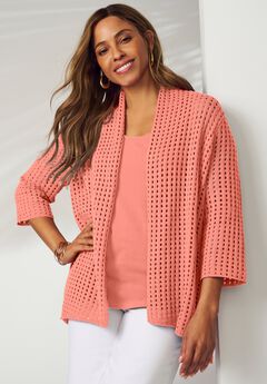 Crochet Cardigan