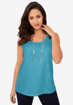 Horseshoe Neck Tank