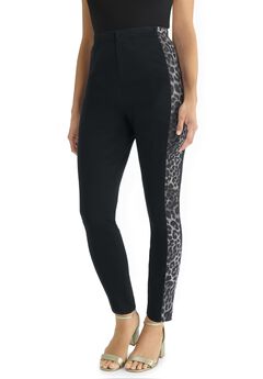 Everyday Stretch Cotton Capri Legging