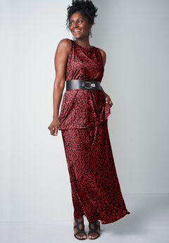 Plus Size Skirts For Valentine