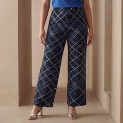 Everyday Stretch Knit Wide Leg Pant