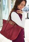 Foldable Travel Tote, RED, hi-res image number null