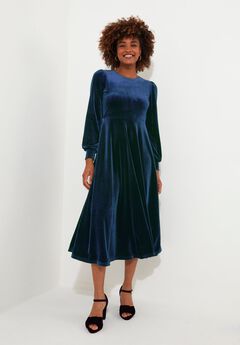 Plus Size Formal Midi Dresses