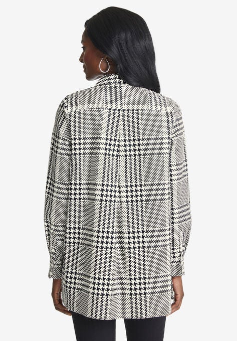 Poplin Tunic, , on-hover image number null
