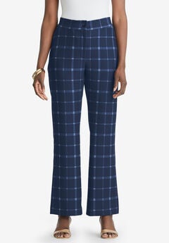 Plus Size Bootcut Pants