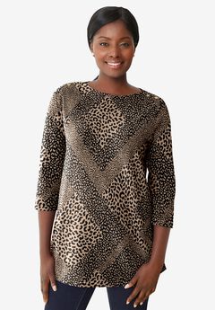 Long Cotton Tunics For Women