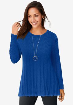 Plus Size Fall Sweaters
