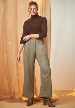 Carefree Cashmere Turtleneck