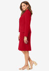 Single Breasted Jacket Dress, , alternate image number null