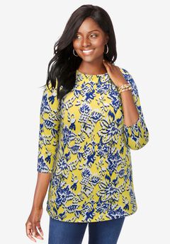 Cotton Summer Tunics