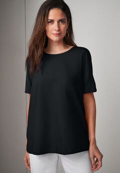 Uptown Refined Tee