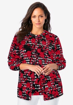 Fine Gauge Cardigan