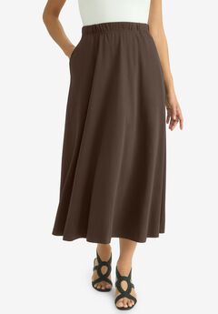 Plus Skirts