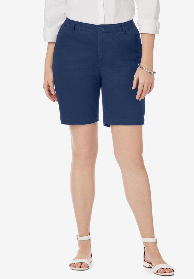 Chino Short, NAVY, hi-res image number null