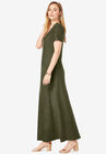 T-Shirt Maxi Dress, , alternate image number null