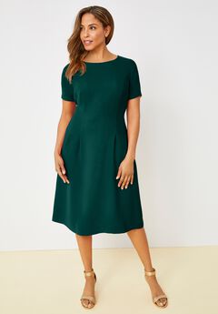 Fit & Flare Dress