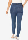 Tummy-Control Skinny Jeans, , on-hover image number null