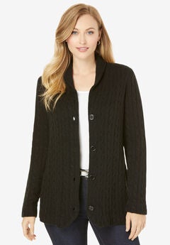 Trendy Plus Size Blazers